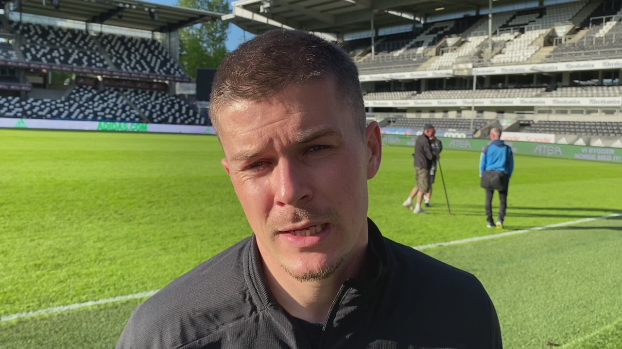– En god egenskap om vi skal vinne serien